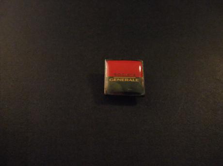 Société Générale bank Frankrijk logo